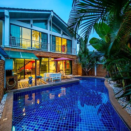 4Poolvillas Pattaya Exterior photo