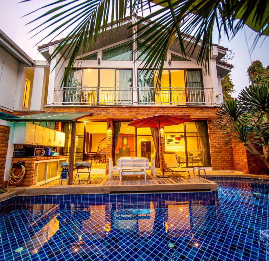 4Poolvillas Pattaya Exterior photo