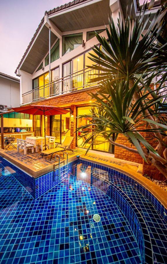 4Poolvillas Pattaya Exterior photo