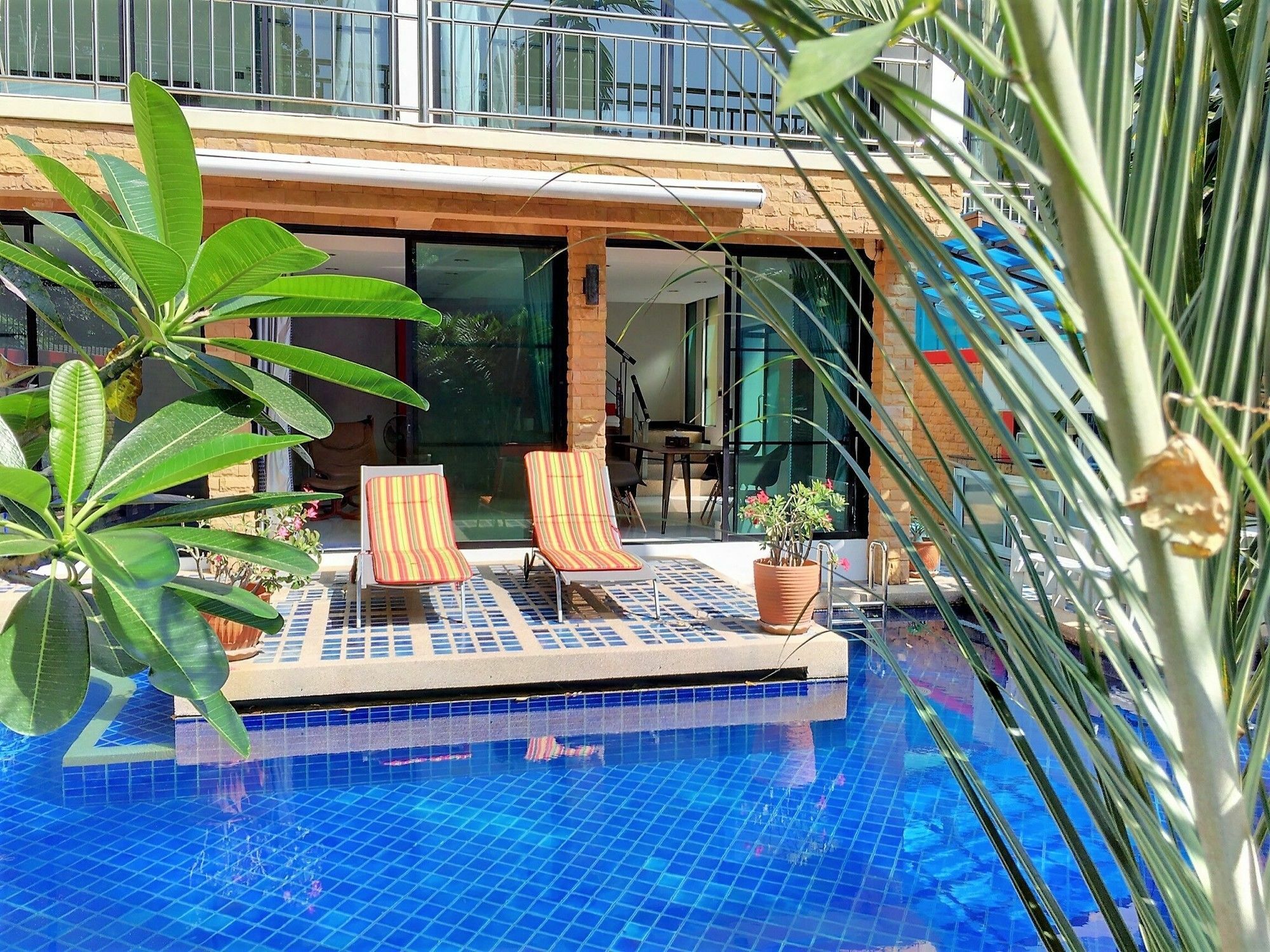 4Poolvillas Pattaya Exterior photo